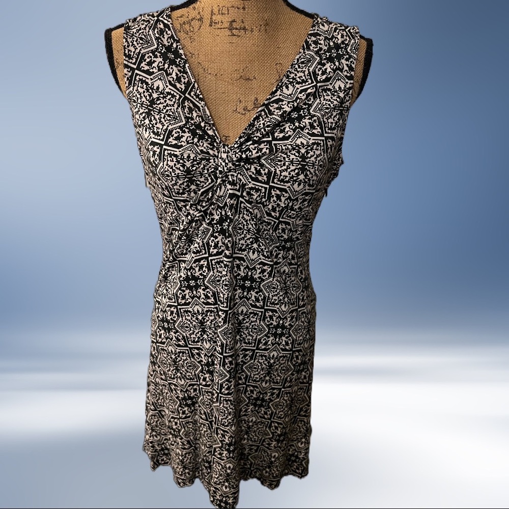 LA FEE MARABOUTEE DRESS ITALY SIZE 44- US 12